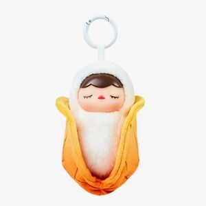 POP MART PUCKY Forest Party Series – Leaf Baby